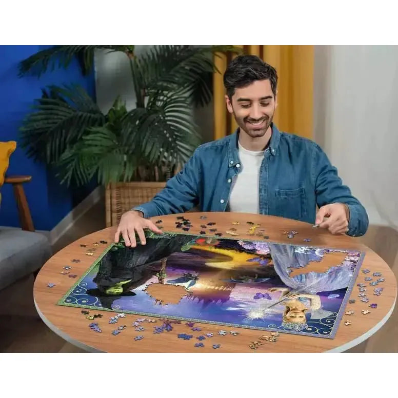 Friends til the End Wicked 1500 Piece Jigsaw Puzzle Ravensburger (ONLINE ORDER ONLY)