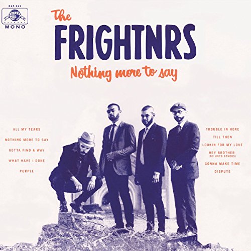 Nothing More To Say [Vinyl]