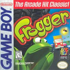 Frogger - GameBoy (Online Order Only)
