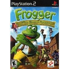 Frogger The Great Quest - PlayStation 2 (Online Order Only)