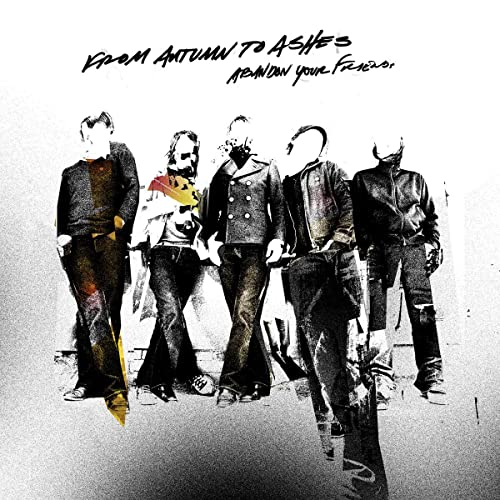 Abandon Your Friends (Limited Edition) [Vinyl]