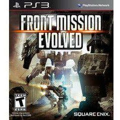 Front Mission Evolved - PlayStation 3 (Online Order Only)