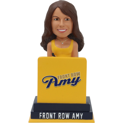 Front Row Amy Bobblehead (Presale)