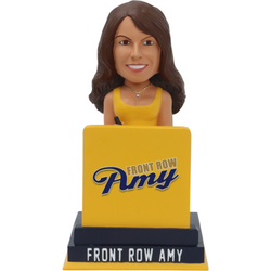 Front Row Amy Bobblehead (Presale)