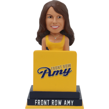 Front Row Amy Bobblehead (Presale)