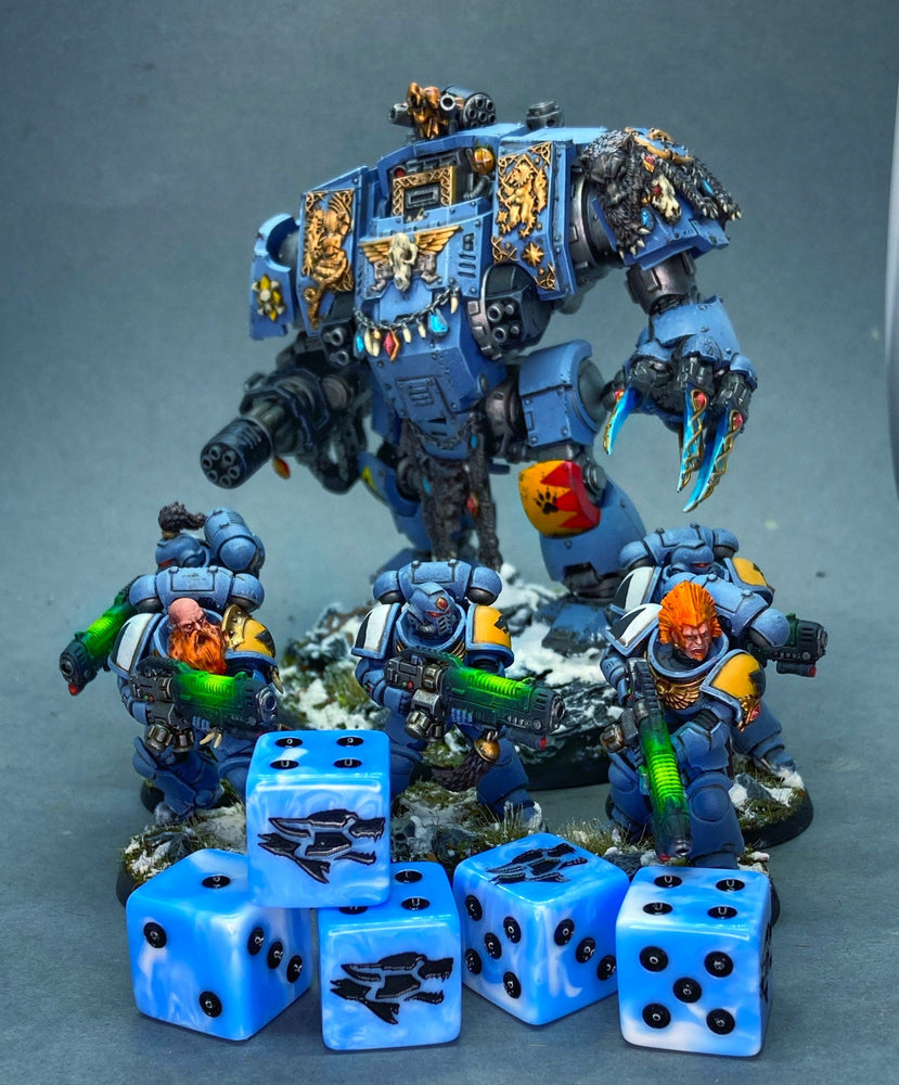 Frost Wolf