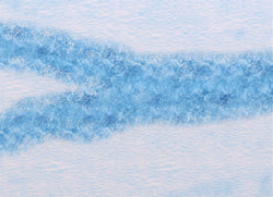 Frozen River - Neoprene Battle Mat with Bag