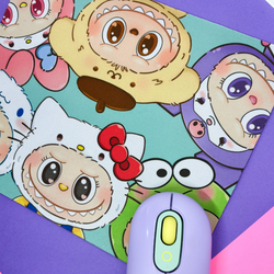 Hello Monster | Mouse Pad (ONLINE ORDER ONLY)