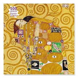 Fulfilment by Klimt 500 Piece Jigsaw Puzzle Flame Tree (ONLINE ORDER ONLY)