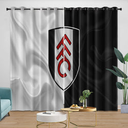 Fulham Curtains Blackout Window Drapes Room Decoration (Online Order Only)