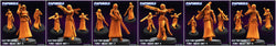 3D Printed Papsikels Electrofisher First Squad Set May 2024 Cyberpunk 28mm 32mm (Online Only)