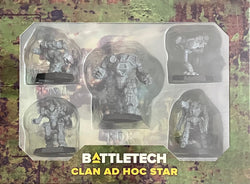 Clan Ad Hoc Star (ONLINE ORDER ONLY)