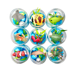 Ocean-Themed Play Dough Party Favors: Under the Sea Birthday (ONLINE ORDER ONLY)