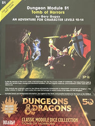 Classic Module Dice Collection: Tomb of Horrors (ONLINE ORDER ONLY)