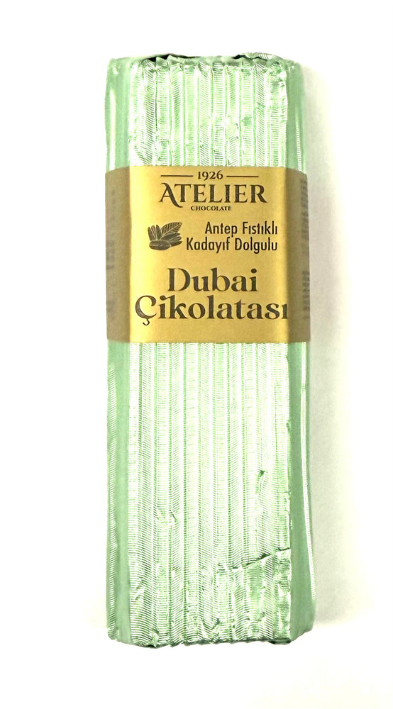Atelier Meshur Dubai Lizette Chocolate (40g) (Turkey) (ONLINE ORDER ONLY)