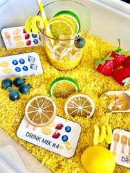 Lemonade Stand Sensory Learning Kit (ONLINE ORDER ONLY)