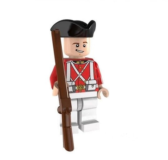 British Solider (ONLINE ORDER ONLY)