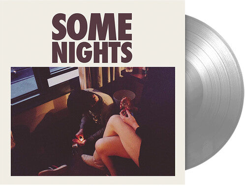 Fun - Some Nights (Colored Vinyl, Deluxe Edition, Limited Edition, Silver, Reissue) [Vinyl]
