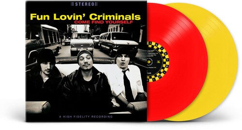 Come Find Yourself [25th Anniversary Edition] [Explicit Content] (Limited Edition, Red & Yellow Vinyl) (2 LP) [Vinyl]