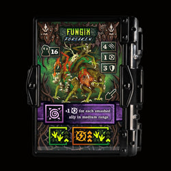 Necromolds: Monster Pack 3 - Fungix and Petripod