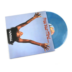 Funkadelic - Free Your Mind (180 Gram Blue Vinyl) [Import] [Vinyl] (ONLINE ORDER ONLY)