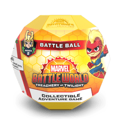 Marvel Battleworld: Series 2 Treachery at Twilight - Battle Ball