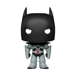 Funko POP! DC Heroes: Batman Beyond - Armored Bruce (ONLINE ORDER ONLY)