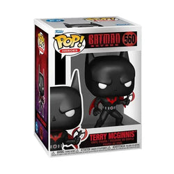 Funko POP! Heroes: Batman Beyond - Terry Mcguinnes (ONLINE ORDER ONLY)