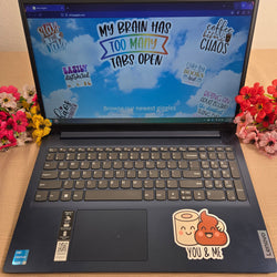 Funny Sarcastic Sticker (ONLINE ORDER ONLY)