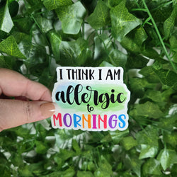Sarcastic Work Stickers (ONLINE ORDER ONLY)