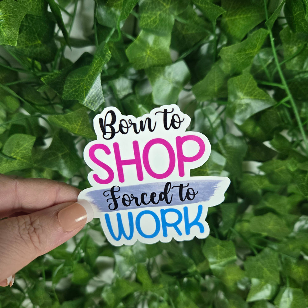 Sarcastic Work Stickers (ONLINE ORDER ONLY)