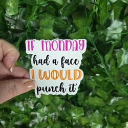 Sarcastic Work Stickers (ONLINE ORDER ONLY)