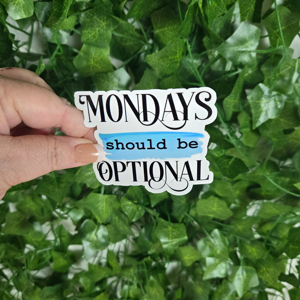 Sarcastic Work Stickers (ONLINE ORDER ONLY)