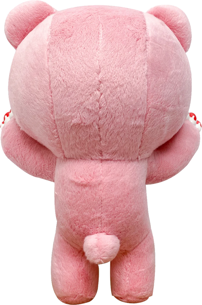Gloomy Bear Crazy Eyes 8" Plush