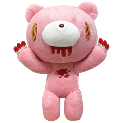 Gloomy Bear Crazy Eyes 8" Plush