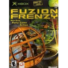 Fuzion Frenzy - Xbox (Online Order Only)
