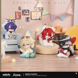 Honkai: Star Rail Boys Dormitory Series Chibi Figure Mystery Box (ONLINE ORDER ONLY)
