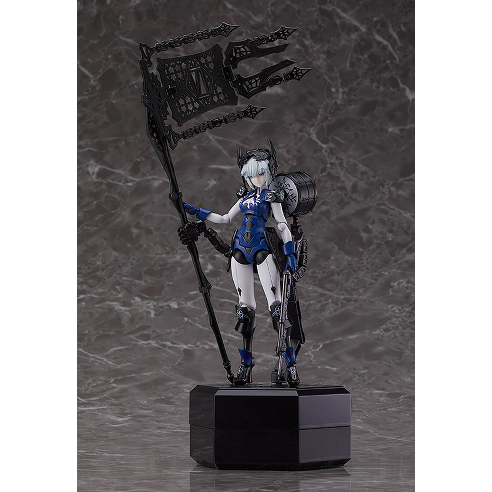 Good Smile Company: Chitocerium VI - Carbonia Lonsdaleite Model Kit (ONLINE ORDER ONLY)