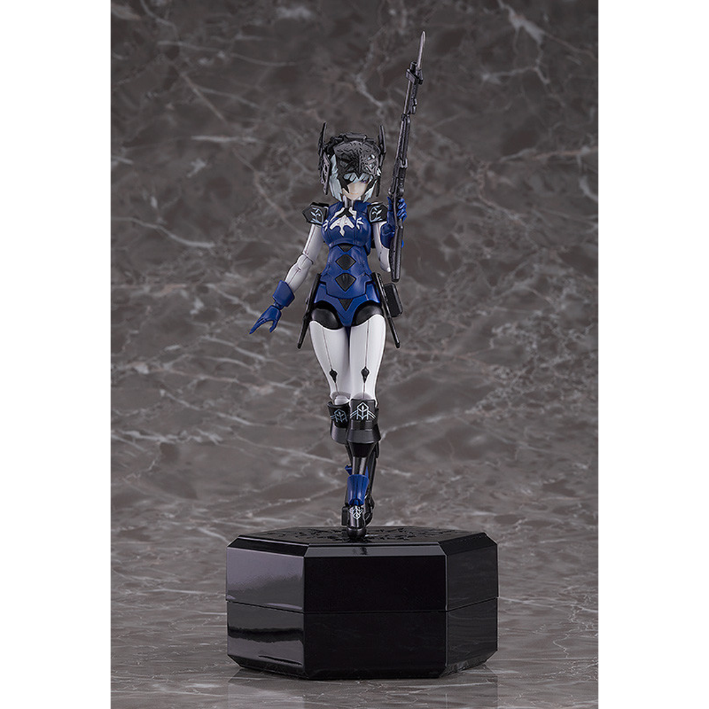 Good Smile Company: Chitocerium VI - Carbonia Lonsdaleite Model Kit (ONLINE ORDER ONLY)