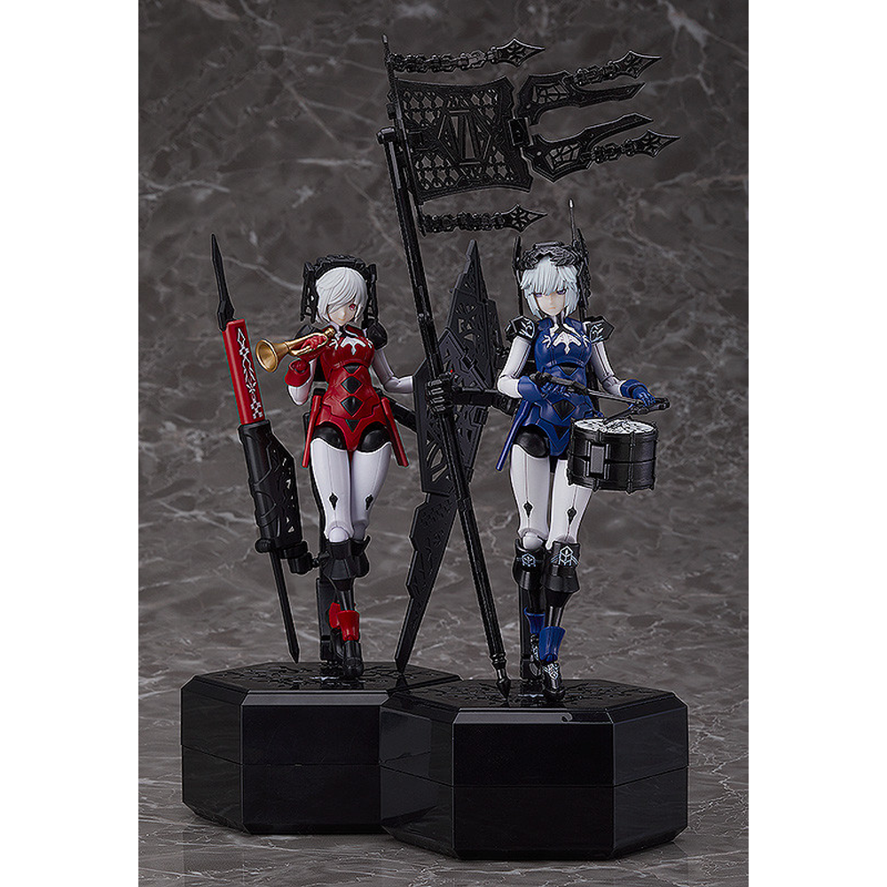 Good Smile Company: Chitocerium VI - Carbonia Lonsdaleite Model Kit (ONLINE ORDER ONLY)