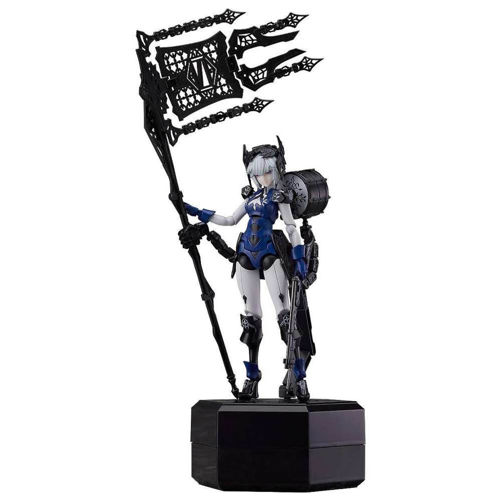 Good Smile Company: Chitocerium VI - Carbonia Lonsdaleite Model Kit (ONLINE ORDER ONLY)