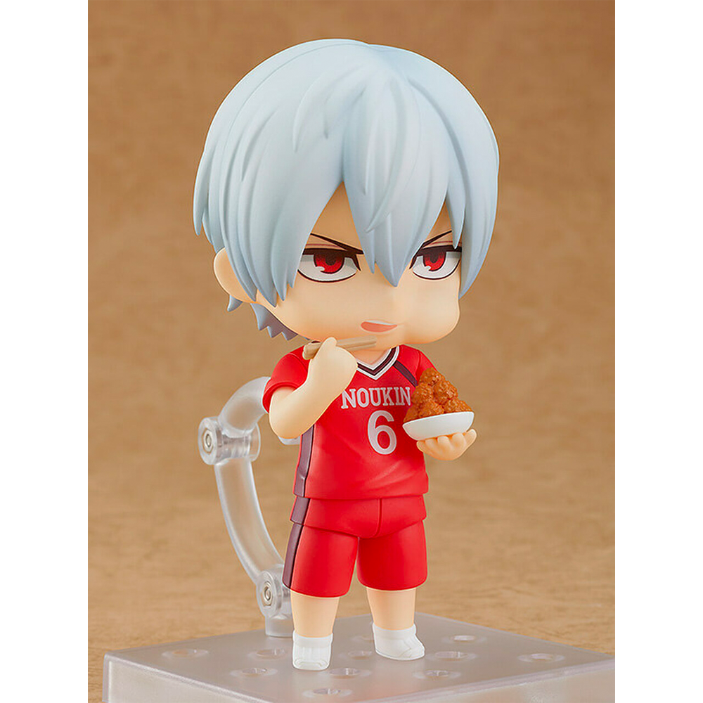 Nendoroid: Shakunetsu Kabaddi - Tatsuya Yoigoshi #1670 (ONLINE ORDER ONLY)