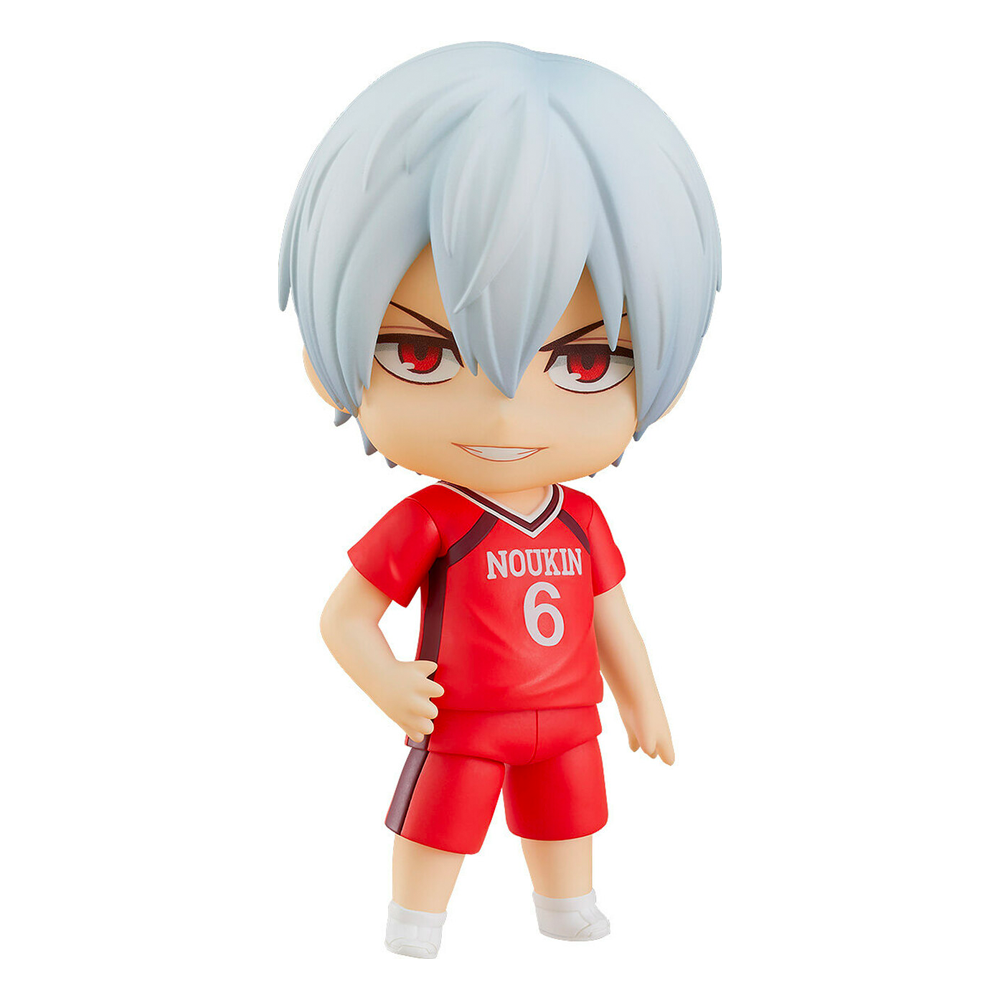 Nendoroid: Shakunetsu Kabaddi - Tatsuya Yoigoshi #1670 (ONLINE ORDER ONLY)