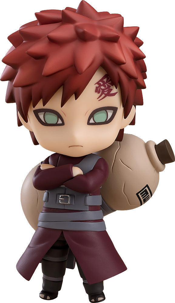 Gaara Naruto Shippuden Nendoroid Figure (ONLINE ORDER ONLY)