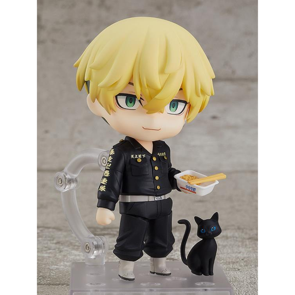 Good Smile Company: Nendoroid: Tokyo Revenger - Chifuyu Matsuno #1874 (ONLINE ORDER ONLY)