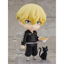Good Smile Company: Nendoroid: Tokyo Revenger - Chifuyu Matsuno #1874 (ONLINE ORDER ONLY)