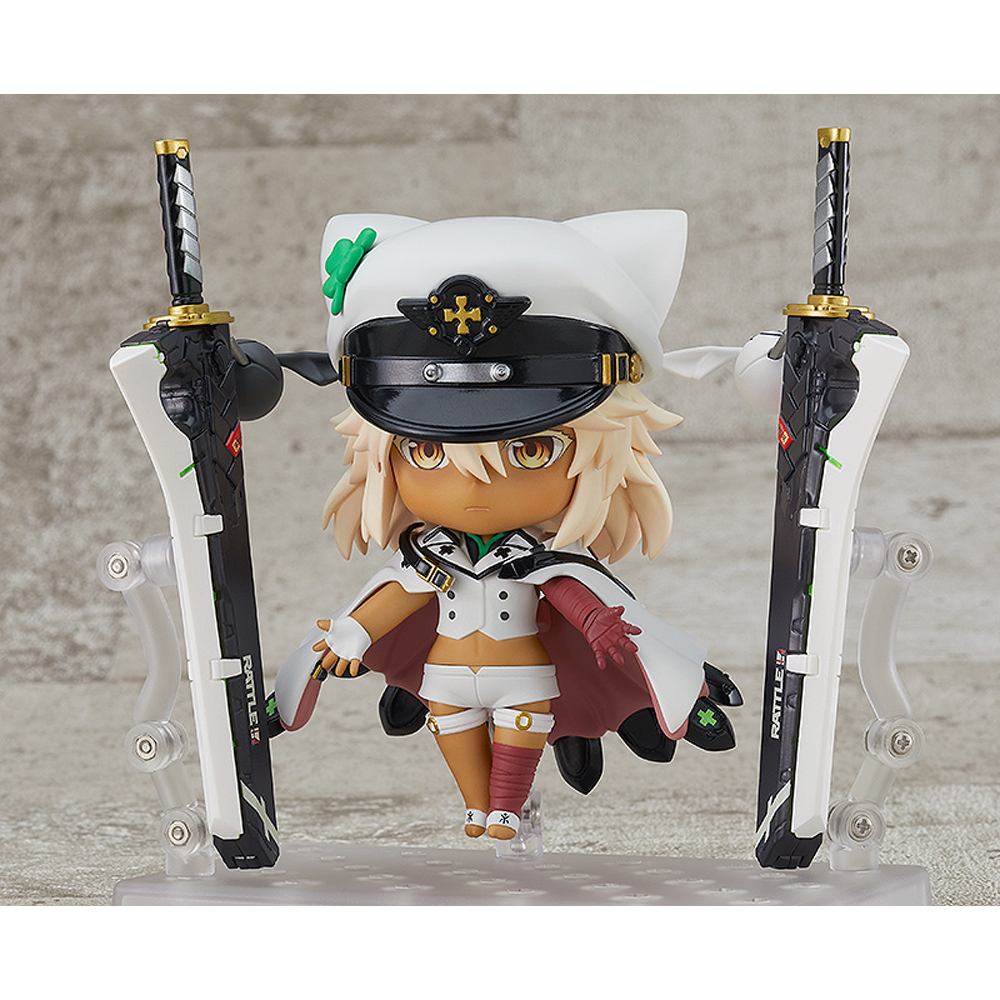 Good Smile Company: Nendoroid: Guilty Gear Strive - Ramlethal Valentine #1894 (ONLINE ORDER ONLY)