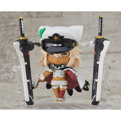 Good Smile Company: Nendoroid: Guilty Gear Strive - Ramlethal Valentine #1894 (ONLINE ORDER ONLY)