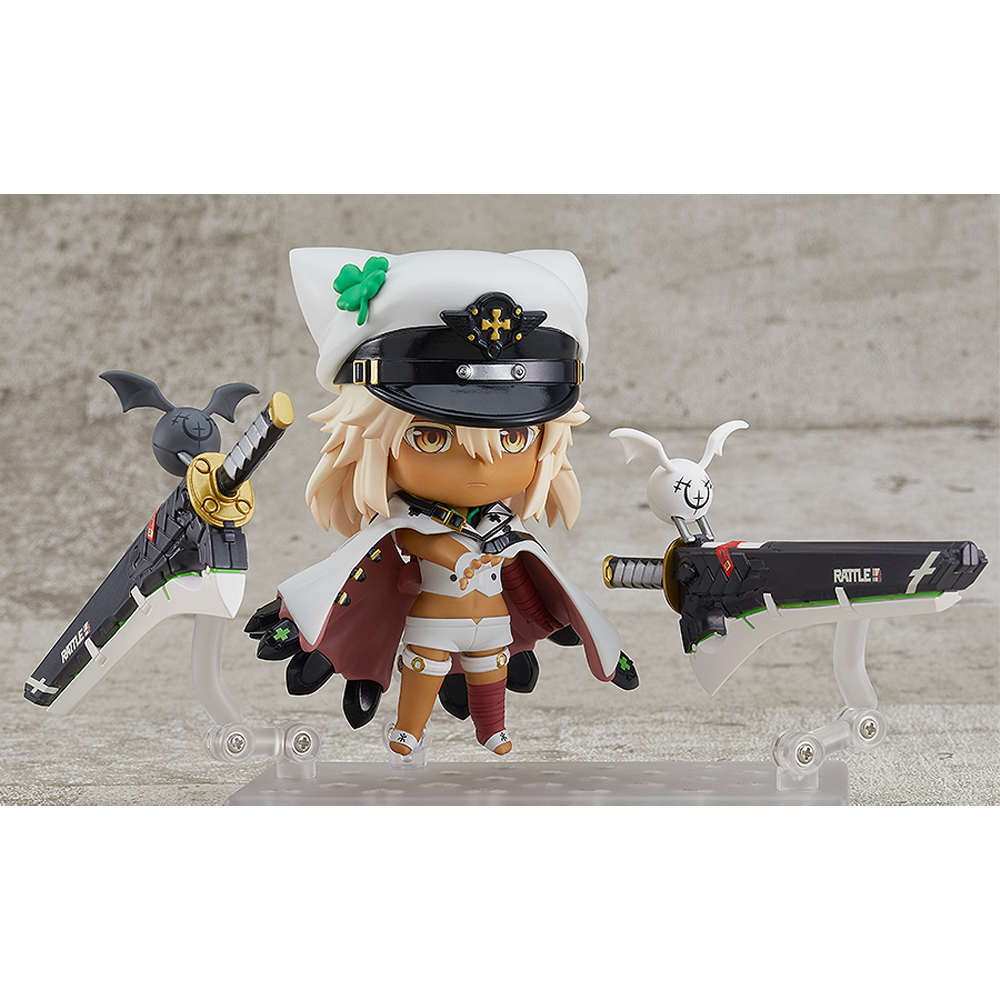 Good Smile Company: Nendoroid: Guilty Gear Strive - Ramlethal Valentine #1894 (ONLINE ORDER ONLY)