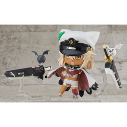 Good Smile Company: Nendoroid: Guilty Gear Strive - Ramlethal Valentine #1894 (ONLINE ORDER ONLY)